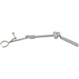 MILTEX SHEA Speculum Holder, 11-13/16" (30 cm), overall length. MPN: 19-60