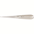 MILTEX SPRATT (Brun) Curette, 6-3/4", Oval Cup, Size 00000. MPN: 19-700