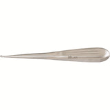 MILTEX SPRATT (Brun) Curette, 6-3/4", Oval Cup, Size 000. MPN: 19-704