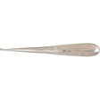 MILTEX SPRATT (Brun) Curette, 6-3/4", Oval Cup, Size 4. MPN: 19-716