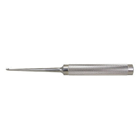 MILTEX COBB Bone Curette, 11", Straight, Oval Cup, Size 1. MPN: 19-724