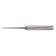 MILTEX COBB Bone Curette, 11", Straight, Oval Cup, Size 2. MPN: 19-725