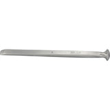 MILTEX ALEXANDER Chisel, 7" (17.8 cm), 10 mm width. MPN: 19-756