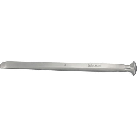 MILTEX ALEXANDER Chisel, 7" (17.8 cm), 14 mm width. MPN: 19-760