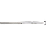MILTEX ALEXANDER Gouge, 7" (17.8 cm), 8 mm width. MPN: 19-774