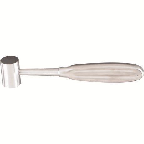 MILTEX GERZOG Mallet, 7-1/2" (19.1 cm), head 8 oz. (227 G) lead filled with Stainless Jacket. MPN: 19-790