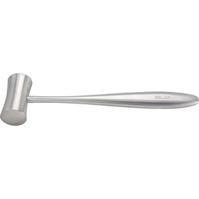 MILTEX LUCAE Mallet, 7-3/4" (19.7 cm), head 9 oz. (255 G) solid stainless. MPN: 19-792