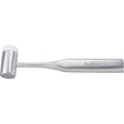 MILTEX Mallet, 7-1/2" (19.1 cm), lightweight 9 oz. (255 G), stainless head 1" (2.5 cm) diameter, 1 stainless face & 1 nylon cap. MPN: 19-794