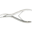 MILTEX HARTMAN Mastoid Rongeur 6" (152mm), Strong Curve. MPN: 19-804