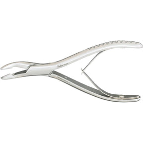 MILTEX HARTMAN Mastoid Rongeur 6" (152mm), Strong Curve. MPN: 19-804