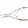 MILTEX BANE Mastoid Rongeur 7" (175mm), curved. MPN: 19-808