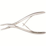 MILTEX BANE Mastoid Rongeur 7" (175mm), curved. MPN: 19-808