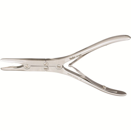 MILTEX RUSKIN Rongeur, 6", Straight , 3mm Bite, Double Action. MPN: 19-848