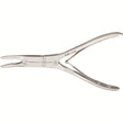 MILTEX RUSKIN Rongeur, 6", Curved , 3mm Bite, Double Action. MPN: 19-849