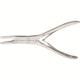 MILTEX RUSKIN Rongeur, 6", Curved , 3mm Bite, Double Action. MPN: 19-849