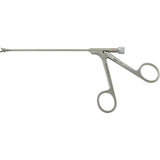MILTEX Biopsy Forceps, double action, 5-7/8" (15 cm) working length, 3 mm round jaws, luer lock port/cleaning. MPN: 20-1000