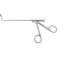 MILTEX Biopsy Forceps, double action, 5-7/8" (15 cm) working length, 3 mm round jaws, 70 horizontal jaws, luer lock port/cleaning'. MPN: 20-1004