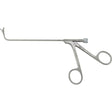 MILTEX Biopsy & Grasping Forceps, 4-3/4" (12 cm) shaft, 3 X 5 mm cups, 70 degree vertical jaws, luer lock port/cleaning. MPN: 20-1022