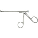 MILTEX Ostrum Antrum Punch-Backbiter - bite, 3-5/8" (9.2 cm) shaft, 2.5 X 7 mm bite, straight, luer lock port/cleaning. MPN: 20-1034