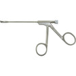 MILTEX Ostrum Antrum Punch-Backbiter - bite, 3-5/8" (9.2 cm) shaft, 2.5 X 7 mm bite, left luer lock port/cleaning. MPN: 20-1036