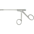 MILTEX Ostrum Antrum Punch-Backbiter - bite, 3-5/8" (9.2 cm) shaft, 2.5 X 7 mm bite, right, luer lock port/cleaning. MPN: 20-1038