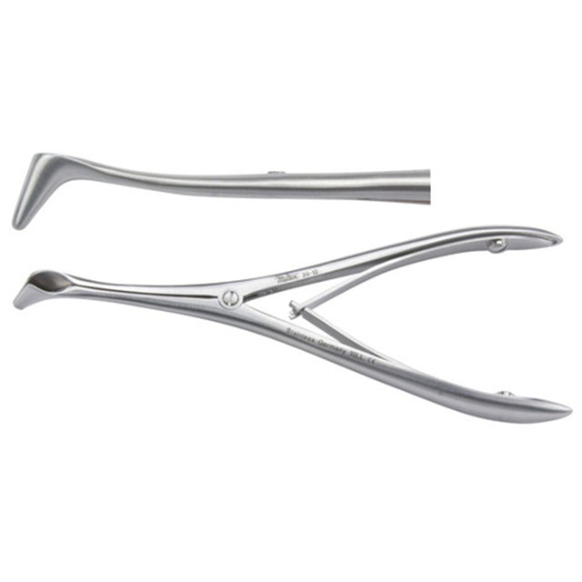MILTEX TIECK-HALLE Nasal Speculum, 5-1/4" (135mm), for Infants. MPN: 20-12