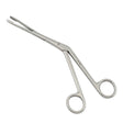 MILTEX HARTMAN Nasal Dressing Forceps, 7-1/4" (185mm), Regular Model, Serrated Tips. MPN: 20-126