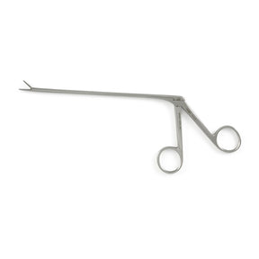 MILTEX NOYES Nasal Dressing Forceps, 5-1/2" (140mm) shaft, 1 X 2 teeth, Alligator Type. MPN: 20-144