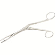 MILTEX KNIGHT Nasal Dressing Forceps, 7" (175mm), standard pattern, serrated tips. MPN: 20-148