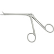 MILTEX Nasal Scissors, 4-1/2" (115mm) shaft, 1/2" (13.5mm) blades, straight. MPN: 20-170