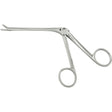 MILTEX Nasal Scissors, 4-1/2" (115mm) shaft, 1/2" (13.5mm) blades, left. MPN: 20-171