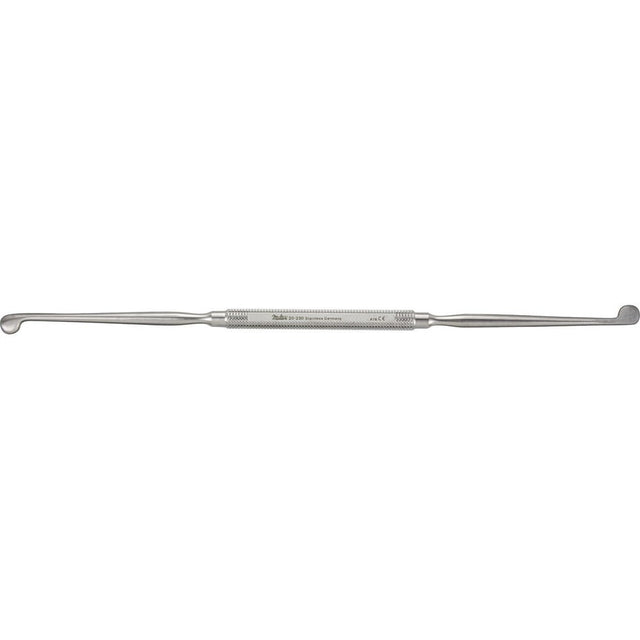 MILTEX PIERCE Double End Elevator, 8-1/2" (21.6 cm), with right & left blades. MPN: 20-230