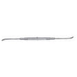 MILTEX ROGER Septum Elevator, 7-3/4" (19.7 cm), double end with curve, semi-sharp & blunt blades. MPN: 20-238