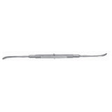 MILTEX ROGER Septum Elevator, 7-3/4" (19.7 cm), double end with curve, semi-sharp & blunt blades. MPN: 20-238