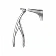 MILTEX BECKMAN Nasal Speculum, 6" (15.2 cm), angled on side. MPN: 20-24