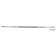 MILTEX HAJEK-BALLENGER Septum Elevator, 7-1/2" (188.5mm), double-ended, straight, semi-sharp and blunt blades. MPN: 20-258