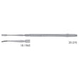 MILTEX FREER Submucous Chisel, 6-1/2" (16.5 cm), straight, 4 mm wide. MPN: 20-270