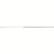 MILTEX BALLENGER V-Shaped Chisel, 6-1/4" (15.9 cm), 4 mm wide. MPN: 20-280