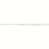 MILTEX BALLENGER V-Shaped Chisel, 6-1/4" (15.9 cm), 4 mm wide. MPN: 20-280