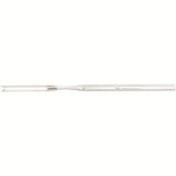MILTEX BALLENGER V-Shaped Chisel, 6-1/4" (15.9 cm), 6 mm wide. MPN: 20-282