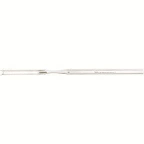 MILTEX BALLENGER V-Shaped Chisel, 6-1/4" (15.9 cm), 6 mm wide. MPN: 20-282