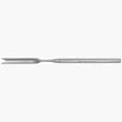 MILTEX BALLENGER V-Shaped Chisel, 6-1/4" (15.9 cm), 8 mm wide. MPN: 20-284