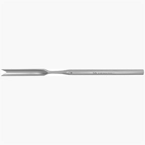 MILTEX BALLENGER V-Shaped Chisel, 6-1/4" (15.9 cm), 8 mm wide. MPN: 20-284