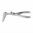 MILTEX KILLIAN Septum Speculum, 6" (15.2 cm), 2-1/2" (6.4 cm) blades, with set screw. MPN: 20-29