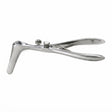 MILTEX KILLIAN Septum Speculum, 6" (15.2 cm), 3" (7.6 cm) blades, with set screw. MPN: 20-30