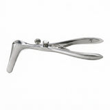 MILTEX KILLIAN Septum Speculum, 6" (15.2 cm), 3" (7.6 cm) blades, with set screw. MPN: 20-30