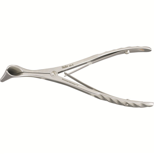MILTEX VIENNA Speculum, 5-3/4" (14.6 cm), small size, standard pattern. MPN: 20-4