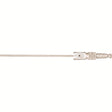 MILTEX FRAZIER FERGUSON Suction Tube, 9 french (3 mm), straight, with finger cut-off. MPN: 20-460