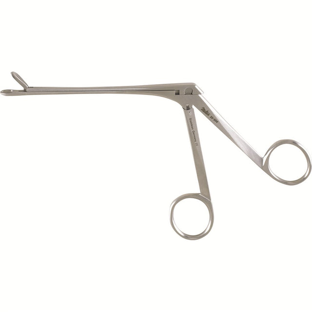 MILTEX WATSON-WILLIAMS Nasal Polyp Forceps, 7-3/4" (19.7 cm), small jaws 6 mm wide, shaft 4-1/4" (10.8 cm). MPN: 20-504