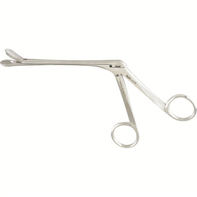 MILTEX WATSON-WILLIAMS Nasal Polyp Forceps, 7-3/4" (19.7 cm), large jaws 9 mm wide, shaft 4-1/4" (10.8 cm). MPN: 20-506